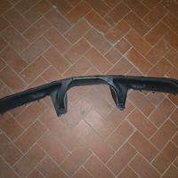 Estrattore diffusore splitter Mini r56 cooper  gp