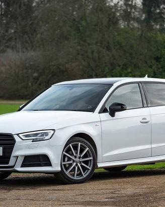 Audi a3 sline ricambi 2018-19