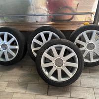 Cerchi in lega audi a3 8p s line 2009