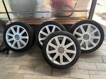 Cerchi in lega audi a3 8p s line 2009