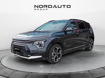 Kia Niro 2nd serie 1.6 GDi DCT HEV Style