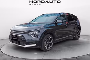 Kia Niro 2nd serie 1.6 GDi DCT HEV Style