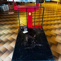 Bilancia bascula Sarzani