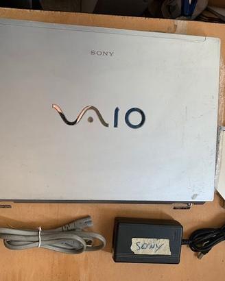 Notebook Sony Vajo PCG-381M