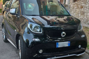 Smart ForTwo Brabus Style Black & Silver