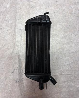 Radiatore nuovo ktm mx/gs 250/300 1985/1986