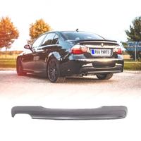 DIFFUSORE BMW E90 E91 LOOK M DOPPIA USCITA 00--- P