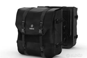 SET BORSE MORBIDE EXPLORER PER YAMAHA TRACER 9 / G