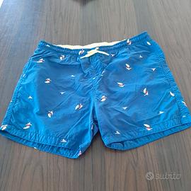 Costume ragazzo blu Zara - tg 11-12 anni