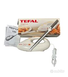 TEFAL Coltello Elettrico Lame universali  BIANCO