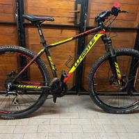 Mountain bike whistle