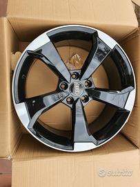 Cerchi Nuovi 18 Audi A4 A5 A6 A7 A8 Q3 Q5 TT