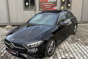 MERCEDES BENZ CLASSE A 180 2024 DIESEL TETTO FULL 