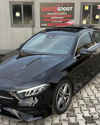 MERCEDES BENZ CLASSE A 180 2024 DIESEL TETTO FULL 