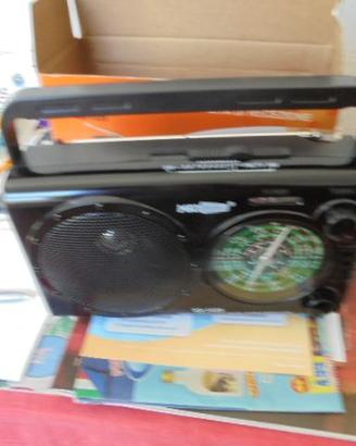 Radio portatile marca Max Excell nuova