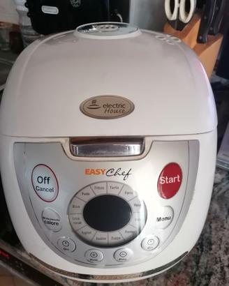 Electric House Easy Chef