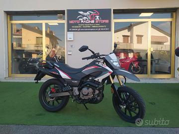 Keeway TXM 125 Motard