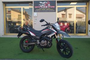 Keeway TXM 125 Motard