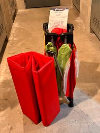 Lettino da viaggio/campeggio