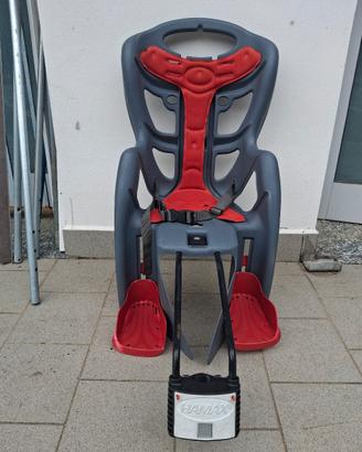 Seggiolino bicicletta bimbi