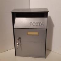 CASSETTA POSTALE USATA