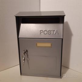 CASSETTA POSTALE USATA