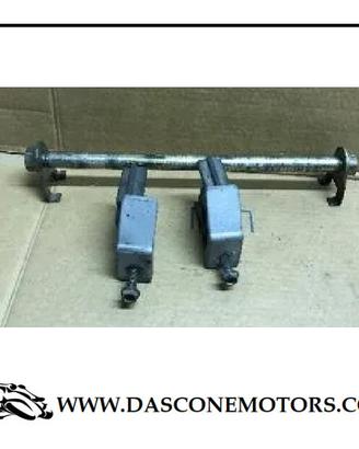 perno Ruota posteriore Ducati Monster Usato con te