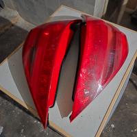 Fanali Mercedes 