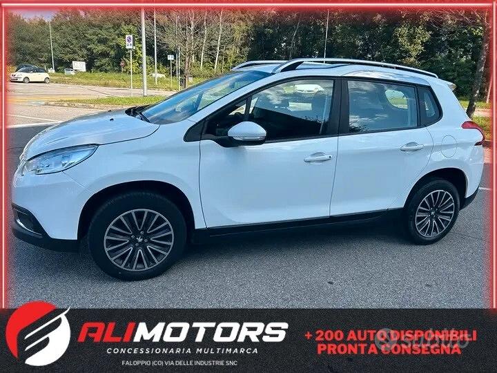 Peugeot 2008 1° serie
