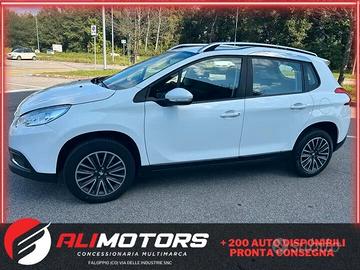 Peugeot 2008 PureTech 82 Allure *Neo patentati *