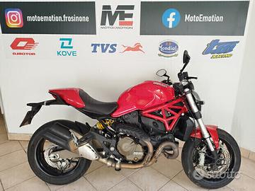 Ducati monster 821