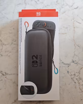 Custodia Nintendo Switch 2 