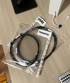 impianti elettrici semplificati moto