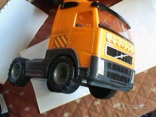 Giocattoli grande taglia: Camion-gru,Ruspa,Motrice