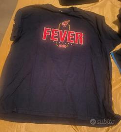 T-shirt WNBA - Indiana - Fever - 22 Clark 