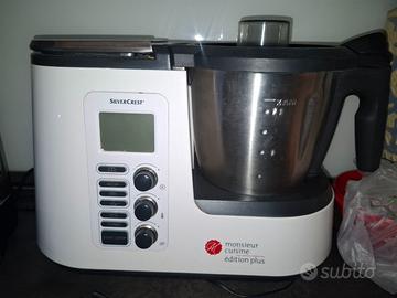 Pezzi di ricambio Silvercrest Monsieur Cuisine