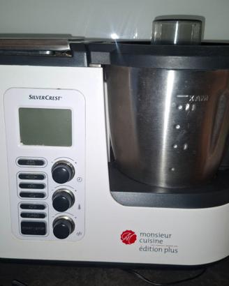 Pezzi di ricambio Silvercrest Monsieur Cuisine