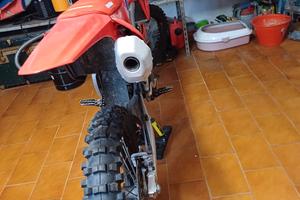 HONDA RCF 250R 