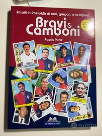 Bravi e Camboni libro sui giocatori del Cagliari