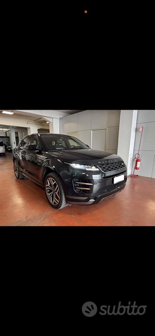 Land Rover RR Evoque 2ª serie