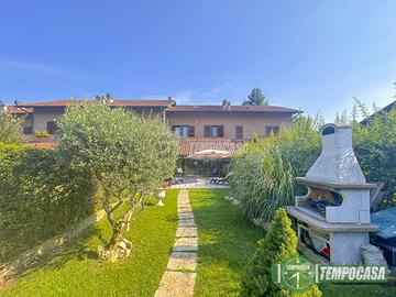 SPLENDIDA VILLA A SCHIERA RISTRUTTURATA!!!