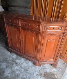 vetrina per salone 
