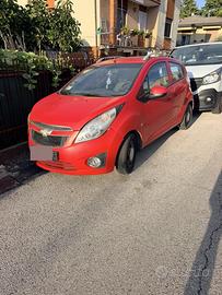 Chevrolet  Spark
