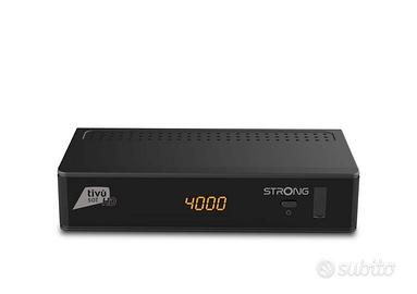 Tivù sat con scheda attiva