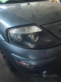 Fari Angel Eyes Citroen C3