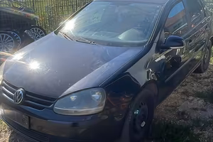 Golf 5 radiata per export