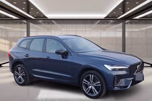 Volvo XC60 B4 AWD Diesel R-Design N1 Autocarro