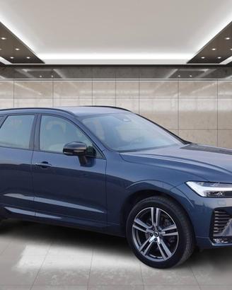 Volvo XC60 B4 AWD Diesel R-Design N1 Autocarro