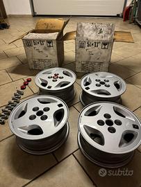 Cerchi Originali Fiat Uno Turbo i.e.