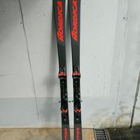 Sci Nordica Spitfire dc 74 pro 170 cm